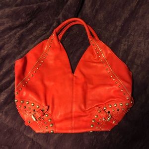 Large shoulder bag